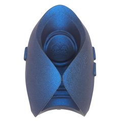   Pulse Solo Essential Dragon Eye - masturbateur homme - silicone bleu