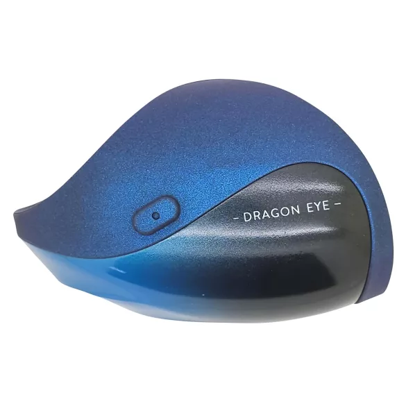 Hot Octopuss - Pulse Solo Essential Dragon Eye - masturbateur (bleu)