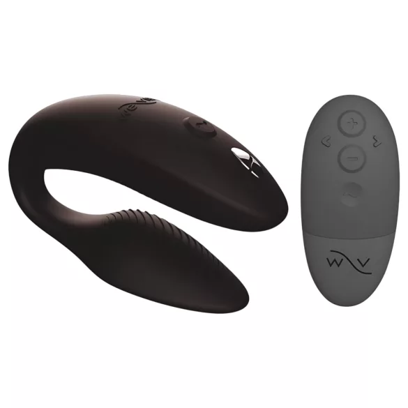 We-Vibe Collection - vibromasseur couple - set - noir