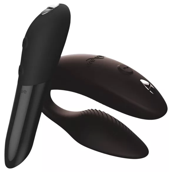 We-Vibe Collection - vibromasseur couple - set - noir