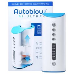   Autoblow A.I. Ultra - masturbateur bouche électrique - blanc