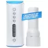 Autoblow A.I. Ultra - masturbateur bouche électrique - blanc