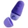 ROMP Free X - stimulateur clitoridien à ondes - rechargeable - violet