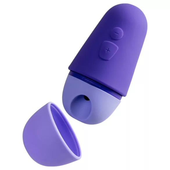 ROMP Free X - stimulateur clitoridien à ondes - rechargeable - violet
