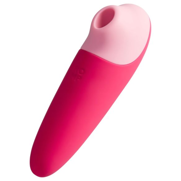 ROMP Shine X - stimulateur clitoridien à ondes (rose)