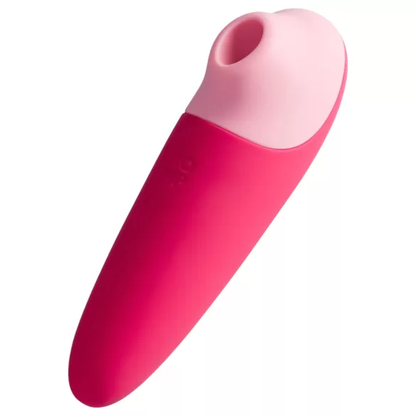 ROMP Shine X - stimulateur clitoridien à ondes pulsées rechargeable - rose