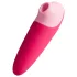 ROMP Shine X - stimulateur clitoridien à ondes pulsées rechargeable - rose