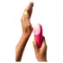 ROMP Shine X - stimulateur clitoridien à ondes pulsées rechargeable - rose