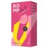 ROMP Shine X - stimulateur clitoridien à ondes (rose)