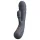 You2Toys - Oh! Rabbit vibromasseur avec stimulateur clitoridien (noir)
