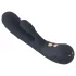 You2Toys - Oh! Rabbit vibromasseur avec stimulateur clitoridien (noir)