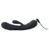 You2Toys - Oh! Rabbit vibromasseur avec stimulateur clitoridien (noir)
