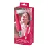 You2Toys - douchette vibrante - étanche - silicone rose