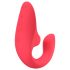 Womanizer Blend - Vibreur double stimulation (corail)