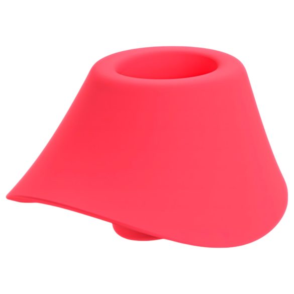 Womanizer Blend - Vibreur double stimulation (corail)