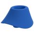 Stimulateur Womanizer Duo - Vibro bleu pour G-spot et clitoris