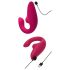 Womanizer Blend - Vibrateur Point G et Stimulateur Clitoridien (rose)