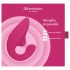 Womanizer Blend - Vibrateur Point G et Stimulateur Clitoridien (rose)