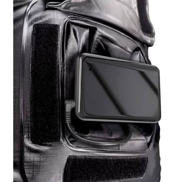 You2Toys - Machine sexuelle avec lit intégré - noir - Velvet Luxury