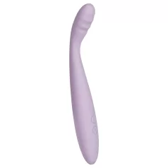   Svakom Cici 2 - vibromasseur point G connecté - silicone violet