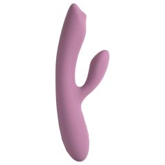   Svakom Trysta Neo - vibromasseur rabbit à billes rotatives - silicone rose