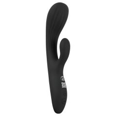   You2Toys Intense - Vibromasseur à bras clitoridien et G-Spot (noir)
