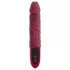 Beau Coeur Varelo - vibromasseur réaliste en silicone, rechargeable (rouge)
