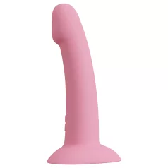 You2Toys - Vibromasseur cœur - silicone rose