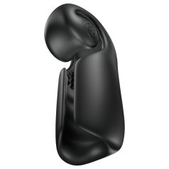 SVibe EVO - masturbateur étanche rechargeable - noir