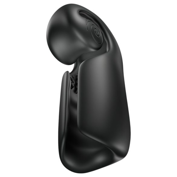 SVibe EVO - masturbateur étanche rechargeable - noir