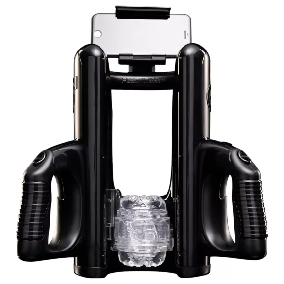 Fleshlight - adaptateur masturbateur Quickshot Launch - noir