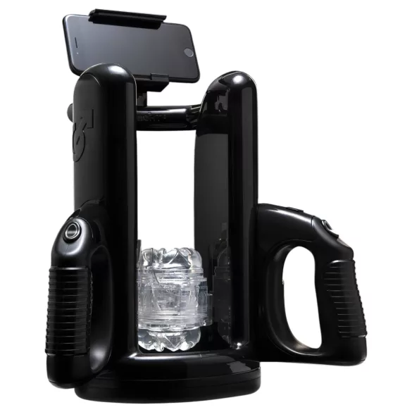 Fleshlight - adaptateur masturbateur Quickshot Launch - noir
