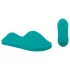 Vibepad Intense - coussin vibrant pour clitoris (turquoise)