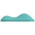 Vibepad Intense - coussin vibrant pour clitoris (turquoise)
