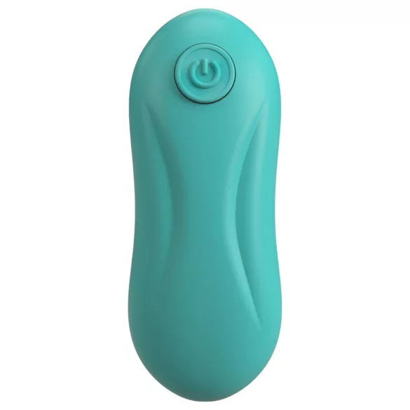 Vibepad Intense - coussin vibrant pour clitoris (turquoise)