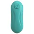 Vibepad Intense - coussin vibrant pour clitoris (turquoise)