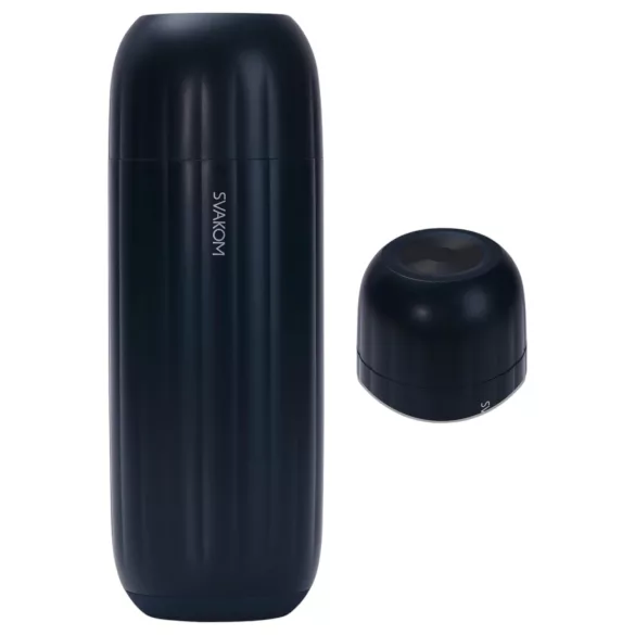 Svakom Sam Neo 2 - masturbateur connecté pour homme - noir et blanc
