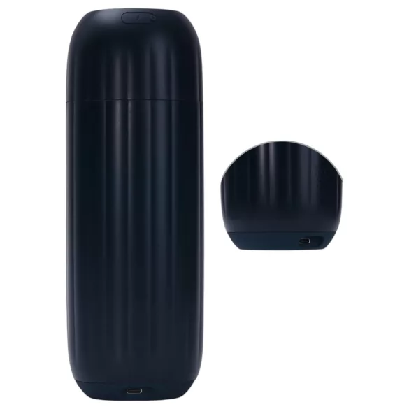 Svakom Sam Neo 2 - masturbateur connecté pour homme - noir et blanc