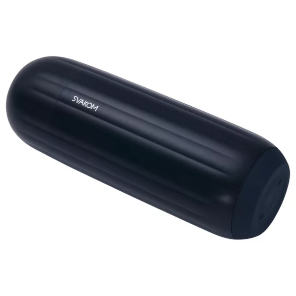 Svakom Sam Neo 2 - masturbateur connecté pour homme - noir et blanc