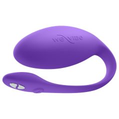   We-Vibe Jive Lite - œuf vibrant connecté rechargeable - silicone violet