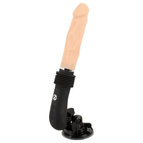 You2Toys Machine de Sexe RC Chair - Vibromasseur Poussant (noir)