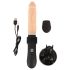 You2Toys Machine de Sexe RC Chair - Vibromasseur Poussant (noir)