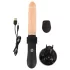 You2Toys - machine à pénétration avec télécommande - vibromasseur pousseur chair
