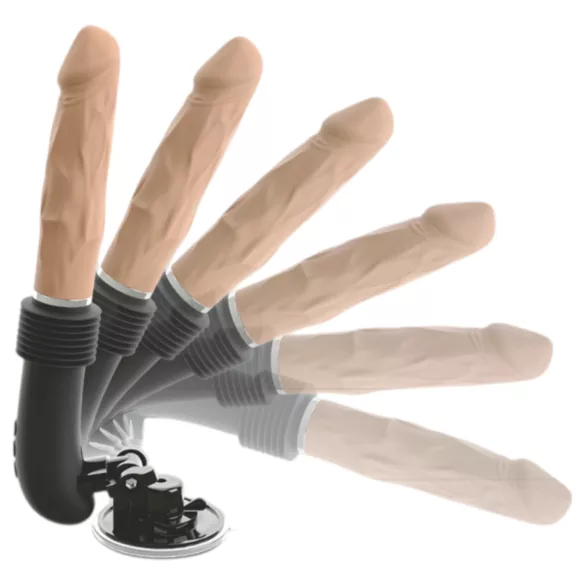 You2Toys - machine à pénétration avec télécommande - vibromasseur pousseur chair