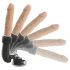 You2Toys Machine de Sexe RC Chair - Vibromasseur Poussant (noir)