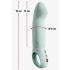 Fun Factory Stronic G Forte – Vibromasseur point G (vert)