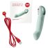Fun Factory Stronic G Forte – Vibromasseur point G (vert)