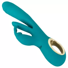   Smile - vibromasseur point G et clitoris pulsant - silicone vert
