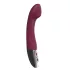 Excellent Power Titanz - vibromasseur rechargeable pour point G (bordeaux)