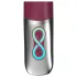 Excellent Power Titanz - vibromasseur rechargeable pour point G (bordeaux)